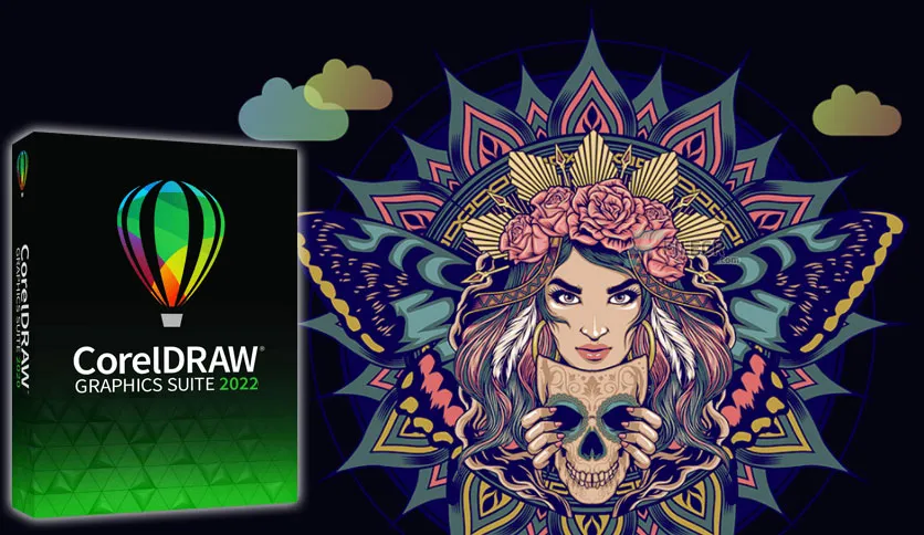 CorelDRAW Graphics Suite 2022