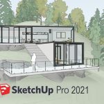 Download SketchUp Pro 2021 Full – Video Hướng dẫn cài đặt chi tiết