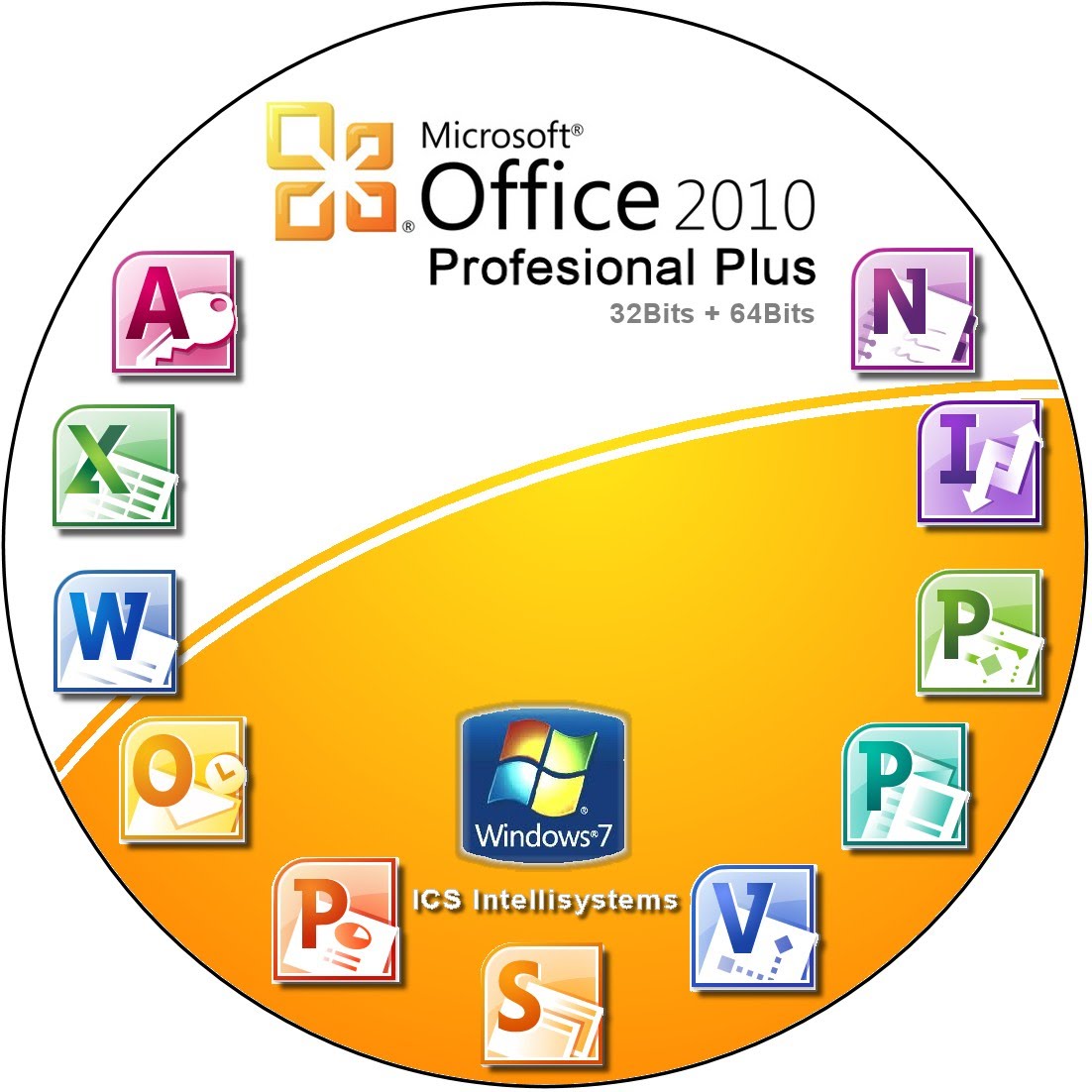 Download tải Office 2010 Full Crack 