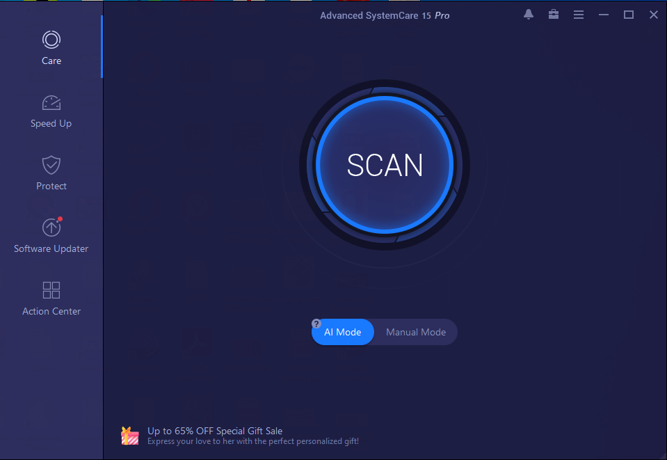 Advanced SystemCare Pro 16.6.0.259 + Ultimate 16.1.0.16 instal the last version for windows
