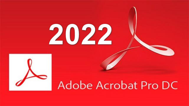 adobe acrobat pro 2022 download