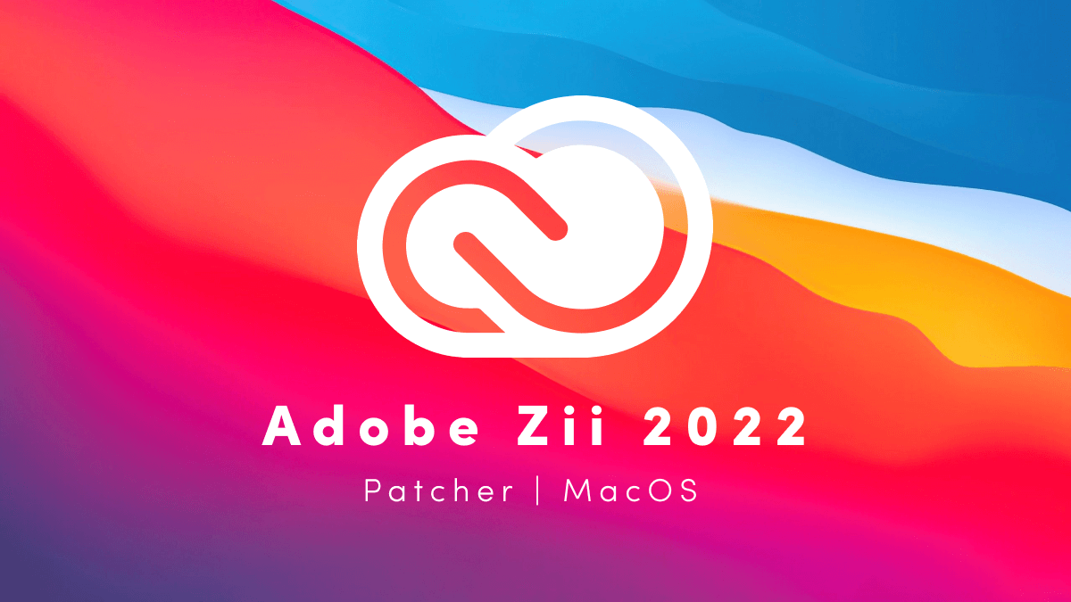 adobe zii 2022 download mac