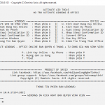 Download AIO Tools 3.1.3 – Tải AIO tools – kích hoạt win, office