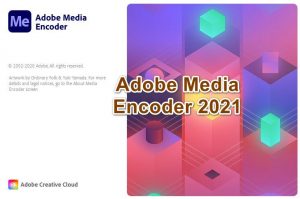 adobe media encoder 2022