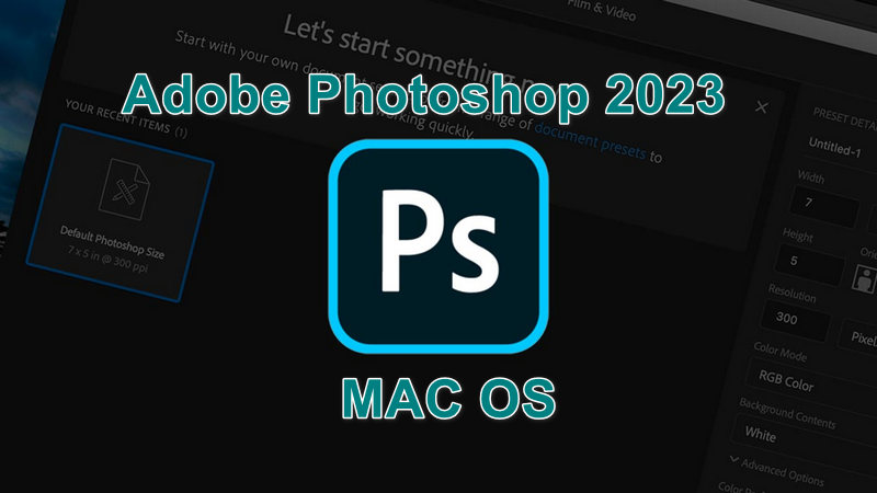 adobe photoshop 2023 mac download