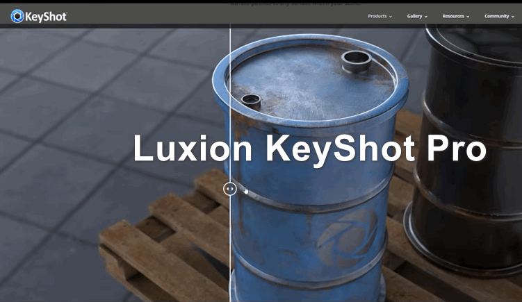 download Luxion Keyshot Pro 2023 v12.1.1.6