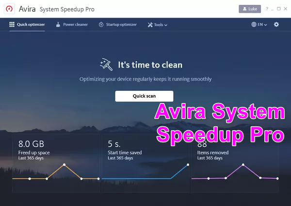 download Avira System Speedup Pro 6.26.0.18 free
