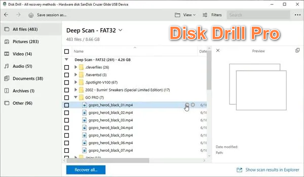 for ios download Disk Drill Pro 5.3.826.0