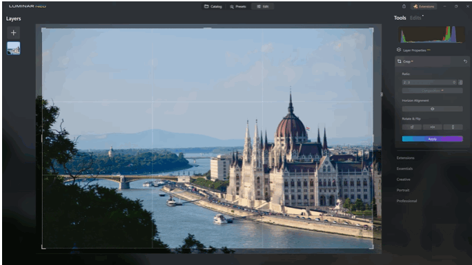 Luminar Neo 1.14.0.12151 download the new version
