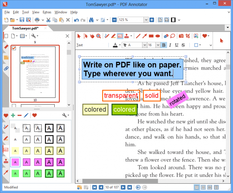 PDF Annotator 9.0.0.915 download the last version for apple