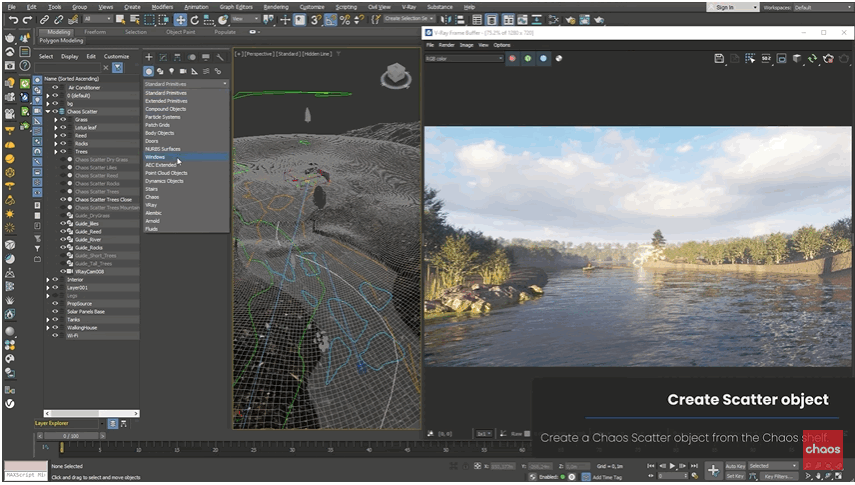 vray 3.6 for 3ds max 2018 download