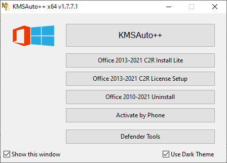 KMSAuto++ 1.8.6 instal the new for mac
