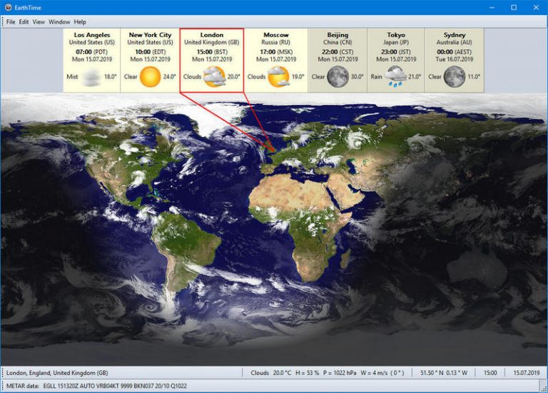 instal the last version for android EarthTime 6.24.6