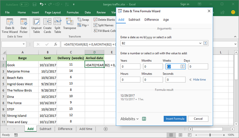 Ablebits Ultimate Suite For Excel 2024 Hướng Dẫn Cài đặt Isangtao 2795