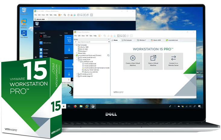 vmware workstation pro 15.5 1 download