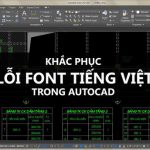 Toàn Bộ Font cho AutoCad Đầy Đủ Nhất (link Google drive)