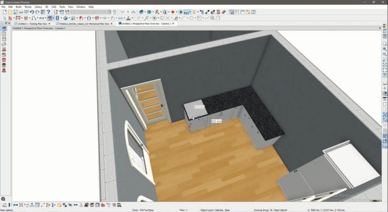 free instals Chief Architect Premier X15 v25.3.0.77 + Interiors