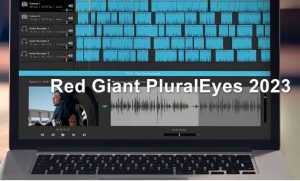 red giant plural eyes serial